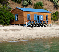 Shorebeach Cottage Galerie